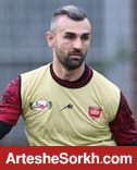 دورسون مصدوم شد و اردوی پرسپولیس را ترک کرد!